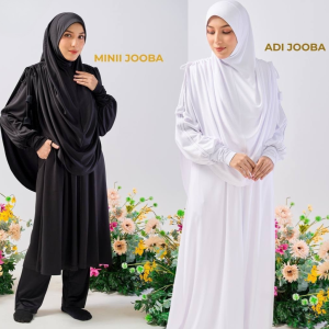 Set Iklil Jooba Umra